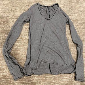 Lululemon Yogini 5 Year Long Sleeve Tee